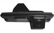 Камера заднего вида Mitsubishi Pajero